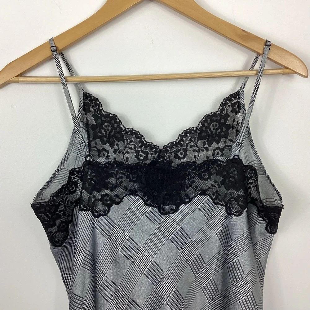 Jaclyn Smith Slip Dress Size Medium